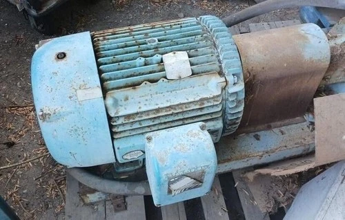 Used Baldor BALDOR EM4109T Motors (misc) California US | Amiron Machinery #725870