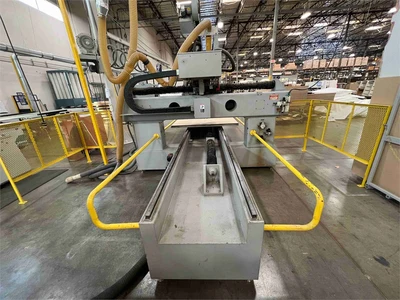 Used 2000 NORTHWOOD 510 E CNC Routers California US | MachineryMax #1402803