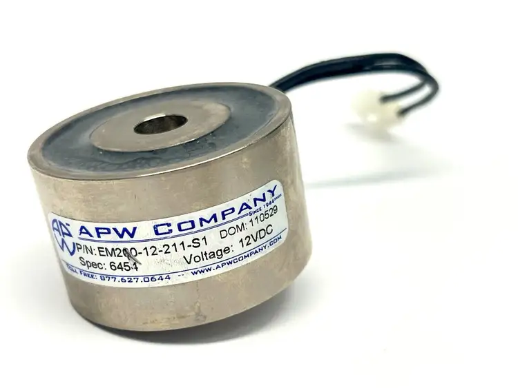 Used APW COMPANY APW COMPANY EM200-12-211-S1 Misc Industrial Equipment | Maverick Industrial Sales #1106551