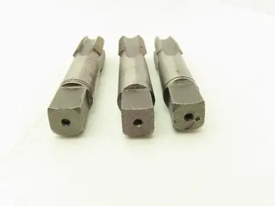 Garant M20-2.5 Tap RH 4-Flute 3-Stage Taper Second Plug HSS Set of 3