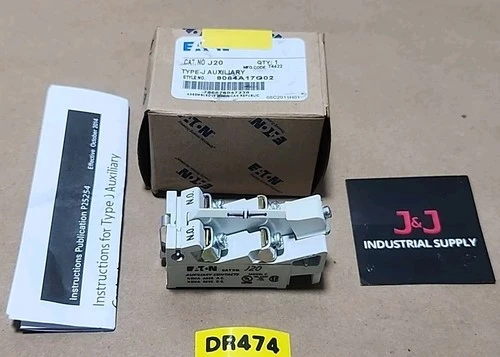 NEW Eaton J20