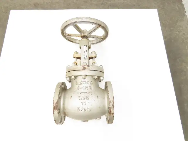 Used NEWCO _UNKNOWN_ Valves/Fittings Indiana US | Arrow Industrial #566849