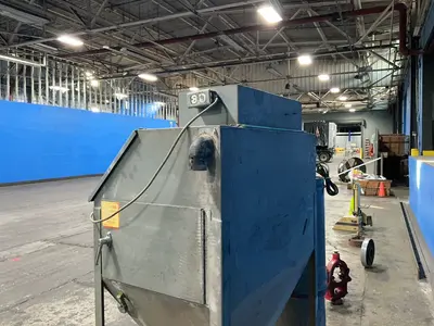 Used TRINCO 36/BP Blast Cleaning Ohio US | HGR 24 #1343788