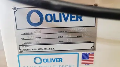 2022 OLIVER 4-24 BL2 Bollilo Moulder | Harvest Equipment and Fabrication Inc (8)