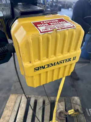 USED R&M SPACEMASTER