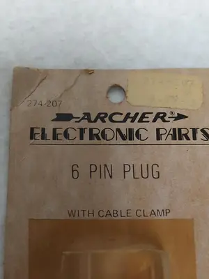 New | in-Stock RADIOSHACK 274-207 Miscellaneous Equipment (Electrical & Power) Ohio US | Surplus Asset Holdings #1245324