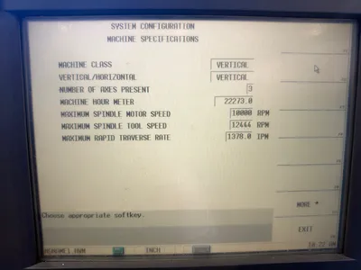 2008 HURCO VMX30 Vertical Machining Centers | GMT (15)
