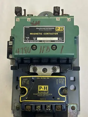 USED P&H 479U11D1