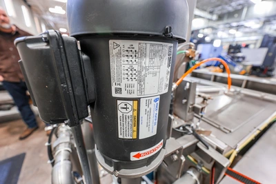 2024 RAMCO MKD24EWR Washers | Elevation Machine (11)