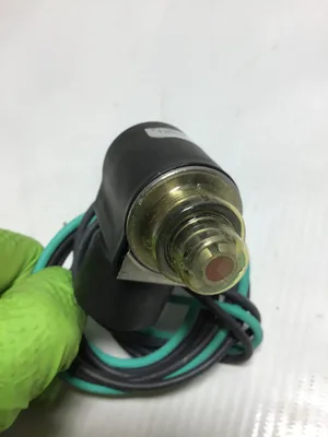 ISI Fluid Power Solenoid Valve Coil 120/60 Voltage