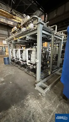 NEW IMA IMA Life Freeze Dryer Refrigeration Skid Package