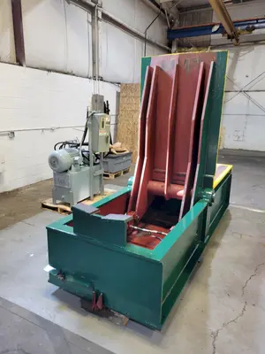 USED NORTH CENTRAL MACHINE NOT SPECIFIED