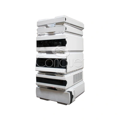 USED AGILENT TECHNOLOGIES 1260 INFINITY SERIES HPLC