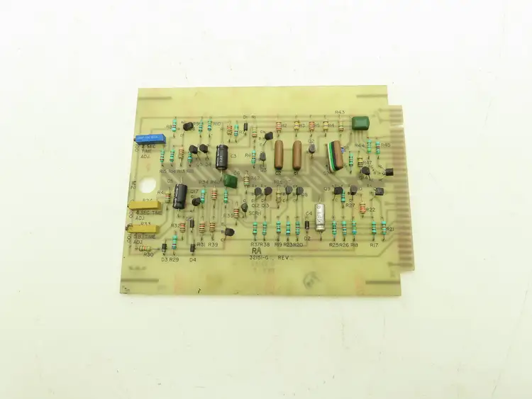 Used NIDEC _UNKNOWN_ PLC Processors | Arrow Industrial #641237