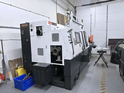 USED 2005 MAZAK QTN 200MS