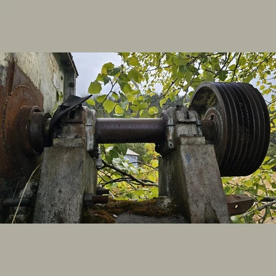 USED STEDMAN A1 DISINTEGRATOR