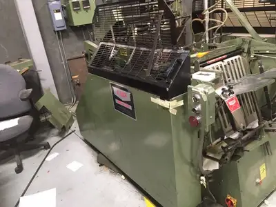 Kluge EHD 14 x 22 Foil Stamper diecutter