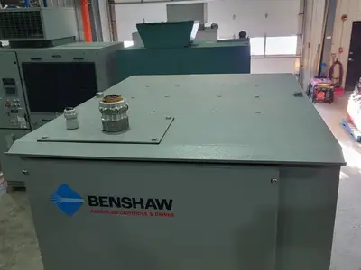 USED BENSHAW MVF-0400-4160-01-0000007