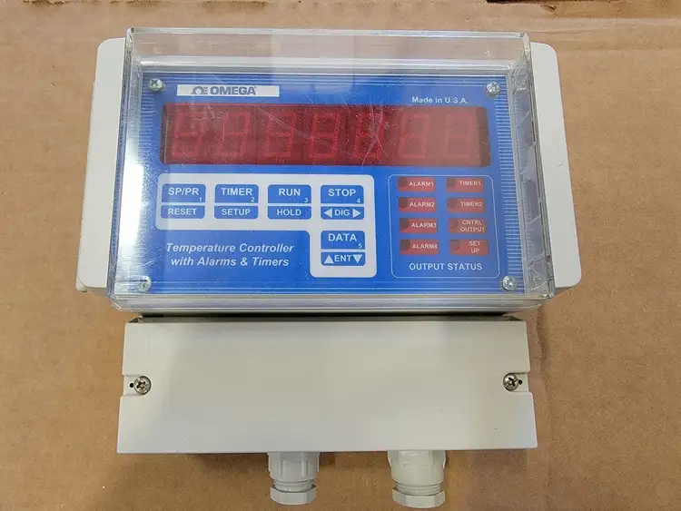 New | in-Stock OMEGA CN1511-TH Test Equipment - Other British Columbia CA | Lenmark #836554