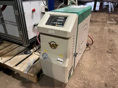 40 Mm Cissco Machinery Strand Extrusion Line