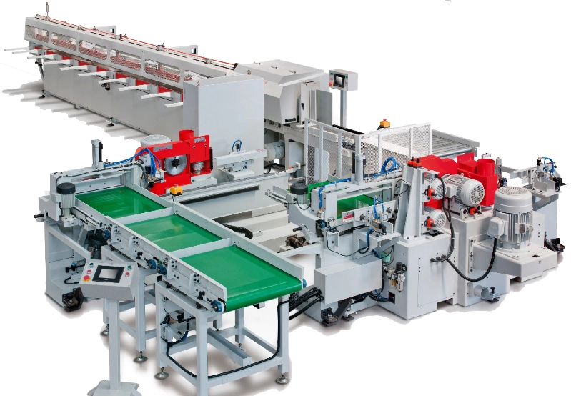FL-08 | Cantek | Finger Jointers