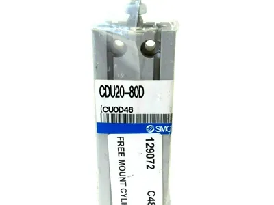 NEW SMC CDU20-80D CYLINDER CDU2080D
