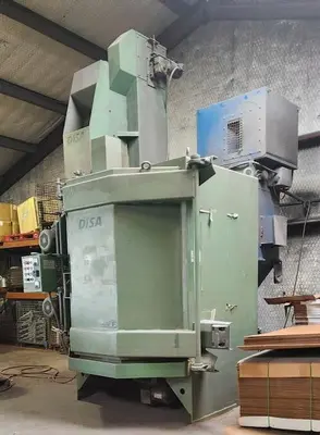 USED 2003 GOFF 60TB
