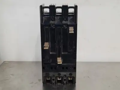 100 Amp, 3 Pole, 600 volts Circuit Breaker