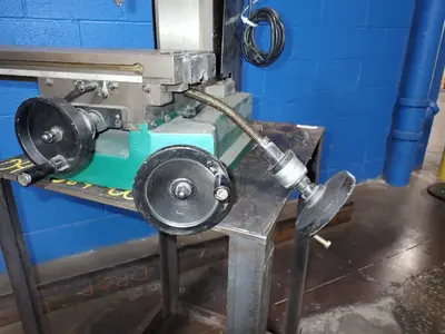 USED GRIZZLY INDUSTRIAL INC G0463