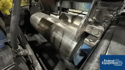 Comerio Ercole s.p.a 60" Comerio Two Roll Mill, 150HP