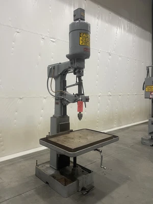 Allen Drill Press