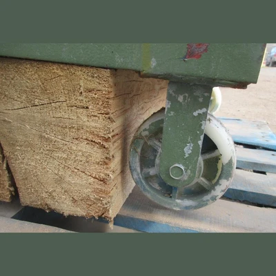 Plastic Strand Pelletizer