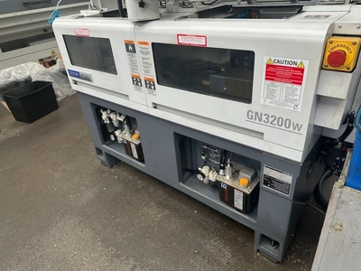 USED 2022 CITIZEN MIYANO GN-3200W-2F2