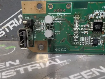 Digital D07013B Human Machine Interface Keypad Interface PTXKBD I/F Card Used