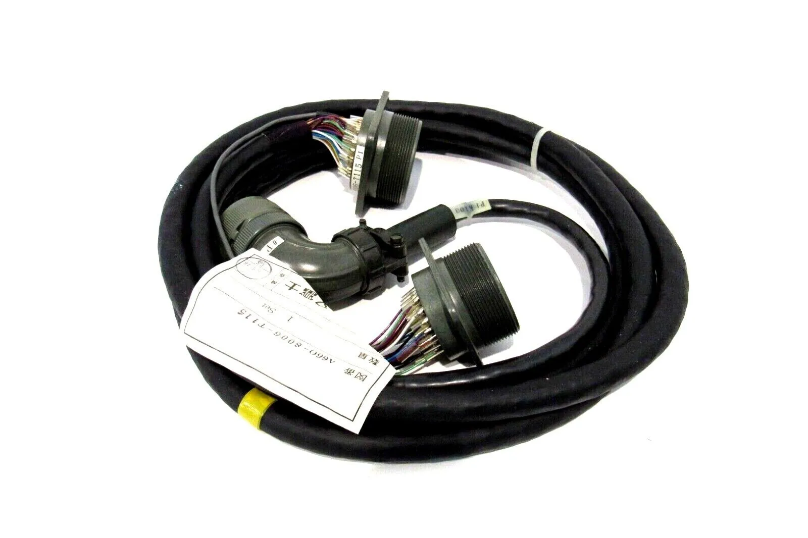 NEW FANUC A660-8006-T115 CABLE A6608006T115