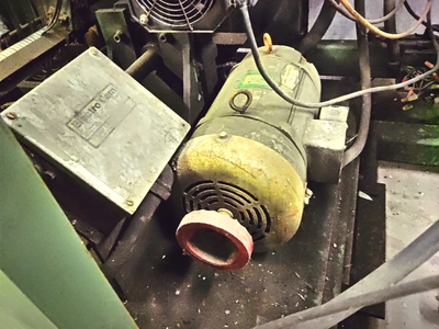 1989 RO-AN POLYSTAR 5000 W 30 Bag Machines, Wicketer | Mark One Machinery (16)