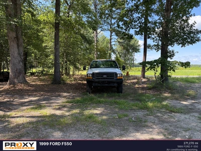 Used 1999 FORD F550 Misc Trucks Virginia US | Proxy Equipment #1443878