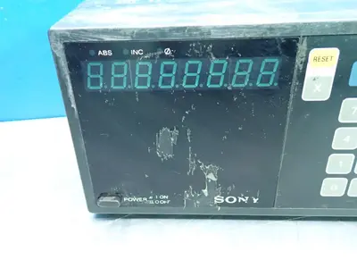 Used SONY LH511 Digital Readouts Ohio US | HGR 24 #981407