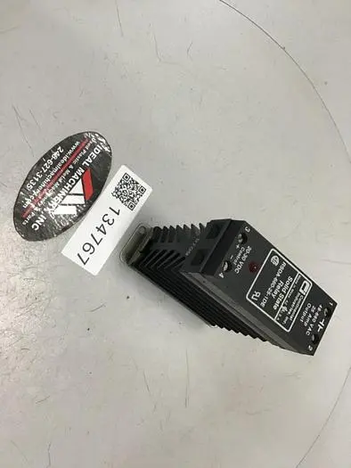 USED CONTINENTAL INDUSTRIES RSDA-660-25-1DE