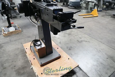 New | in-Stock JET DSAN4-1 Notching Machines California US | Sterling Machinery Exchange #1466997