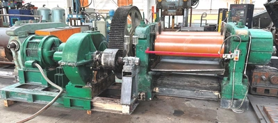 22″x60″ Farrel Rubber/Silicone Mill, Item # 1933