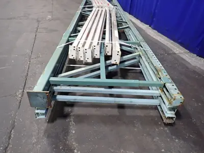 Pallet Racking - Teardrop