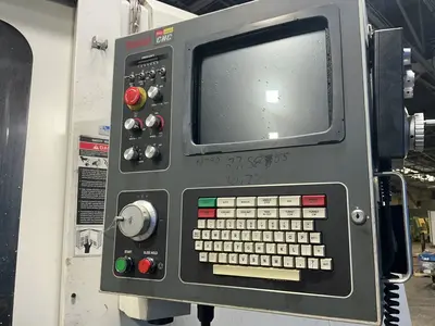 Used 2001 FADAL VMC6535 Vertical Machining Centers Ohio US | HGR 24 #1506979