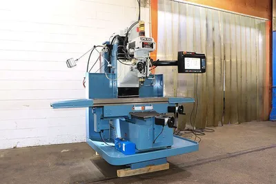 2020 TRAK DPM 3 AXIS CNC BED MILL Vertical & Horizontal Mills | Clark Machinery Sales, LLC (2)