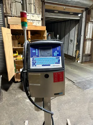 VIDEOJET 1520 Ink Jet Printers | ESS Industrial Equipment Sales (2)