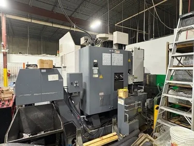 2004 OKUMA MU-400VA Vertical Machining Centers (5-Axis or More) | Machinery Resources International (3)
