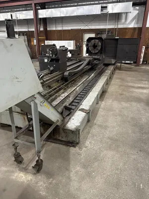2013 LAGUN AMERICAN TURNMASTER Power One 40 X 240 EVS Lathes-Engine | Asset Exchange Corporation (2)