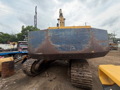 Used 1987 KOMATSU PC400LC-3 Crawler Excavators New Jersey US | Proxy Equipment #1424178