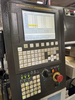 2018 TSUGAMI BO205-III CNC Swiss Lathe | Machinery Resources International (20)