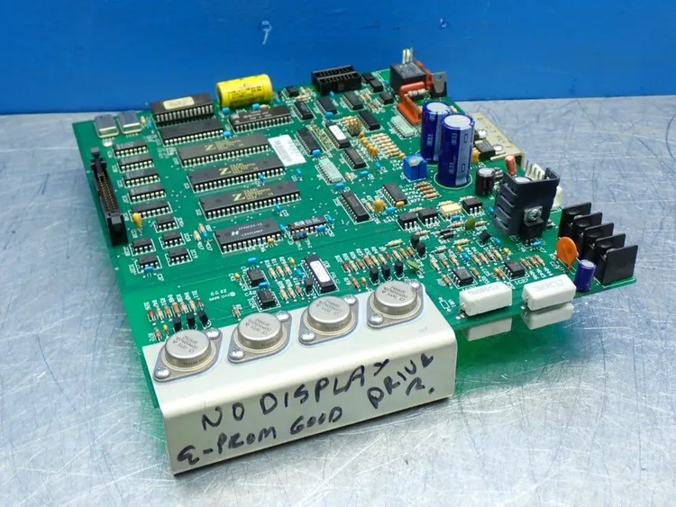 Used HAAS AUTOMATION 323051E Printed Circuit Boards (PCB) Ohio US | HGR 24 #1149513